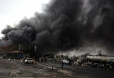 Ο ισραηλινός στρατός ισχυρίζεται ότι βομβάρδισε αρχηγείο των Φρουρών της Επανάστασης