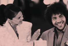 SELENA GOMEZ BENNY BLANCO