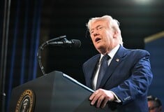 ΝΤΟΝΑΛΝΤ ΤΡΑΜΠ ΙΡΑΝ ΟΜΙΛΙΑ