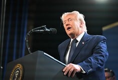 ΝΤΟΝΑΛΝΤ ΤΡΑΜΠ ΙΡΑΝ ΟΜΙΛΙΑ