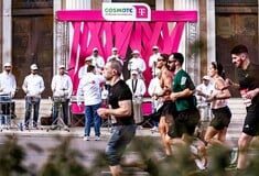 14ος Ημιμαραθώνιος της Αθήνας: Δυναμικό παρών έδωσε η COSMOTE TELEKOM