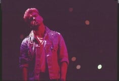 Ο George Michael επιστρέφει με ένα χαμένο φιλμ από την εποχή του Faith