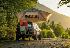 CAMPING ΟΡΕΙΒΑΣΙΑ 