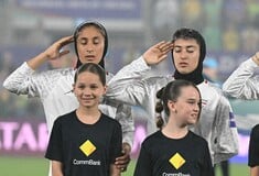 ΙΡΑΝ ΠΟΔΟΣΦΑΙΡΟ ΓΥΝΑΙΚΩΝ ΑΥΣΤΡΑΛΙΑ