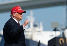 ΝΤΟΝΑΛΝΤ ΤΡΑΜΠ ΜΕΣΗ ΑΝΑΤΟΛΗ ΙΡΑΝ