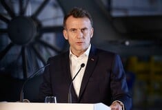 ΚΥΠΡΟΣ ΓΑΛΛΙΑ ΜΑΚΡΟΝ