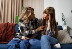 Εφηβική βία: Το να μιλάς σημαίνει να μη μένεις μόνος με αυτό που σε βαραίνει