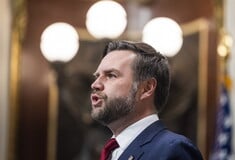 ΤΡΑΜΠ ΒΑΝΣ ΙΡΑΝ ΗΠΑ ΠΟΛΕΜΟΣ