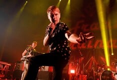 Ο Alex Kapranos καταγγέλλει το IDF για τη χρήση του Take Me Out χωρίς άδεια