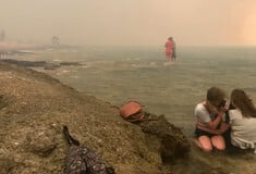 Η Κατερίνα Αγγελοπούλου κατέγραψε ένα συλλογικό τραύμα, όσα συνέβησαν στο Μάτι 