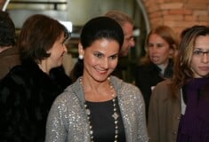 Βίκυ Σάφρα: Η Νο.1 Ελληνίδα στη λίστα δισεκατομμυριούχων του Forbes