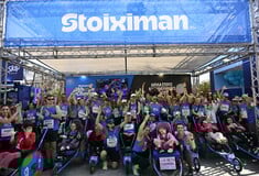 Stoiximan Wheels of Change: Άγγιξαν τις 1.000 οι συμμετοχές στον Ημιμαραθώνιο της Αθήνας