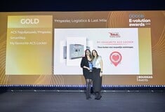 Gold βραβείο στα e-volution Awards 2026 για το My favourite ACS Locke