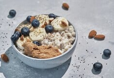 Μια κουταλιά ταχίνι είναι αρκετή για να κάνεις την υγιεινή διατροφή καθημερινή συνήθεια