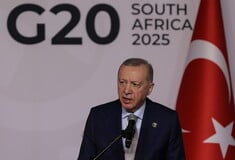 ΕΡΝΤΟΓΑΝ ΤΟΥΡΚΙΑ ΙΡΑΝ ΙΣΡΑΗΛ ΝΕΤΑΝΙΑΧΟΥ