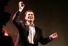 ΓΙΩΡΓΟΣ ΜΑΡΙΝΟΣ ΠΕΘΑΝΕ