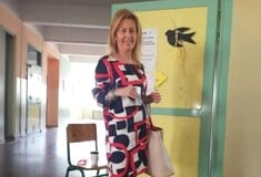 ΚΑΘΗΓΗΤΡΙΑ ΠΕΘΑΝΕ ΘΕΣΣΑΛΟΝΙΚΗ ΥΠΟΥΡΓΕΙΟ ΠΑΙΔΕΙΑΣ