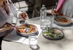 Το μ. υπογράφει την premium εμπειρία νερού στο 10ο Dine Athens Restaurant Week