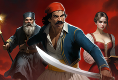 Flames of Freedom: 1821 — Η Επανάσταση επιστρέφει και αυτή τη φορά, κρατάς εσύ τη φλόγα!