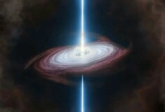 Οι αστρονόμοι παρακολούθησαν για πρώτη φορά τη γέννηση ενός υπεργίγαντα αστέρα από τεράστια έκρηξη supernova