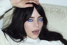 Η Billie Eilish φλερτάρει με το The Bell Jar της Sylvia Plath