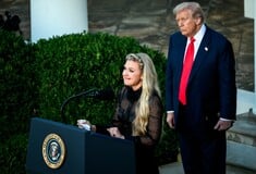 ΕΡΙΚΑ ΚΕΡΚ ΔΙΟΡΙΣΜΟΣ ΤΡΑΜΠ