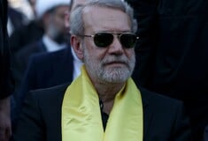 ΙΡΑΝ ΑΛΙ ΛΑΡΙΤΖΑΝΙ ΗΛΕΚΤΡΙΚΟ ΡΕΥΜΑ ΗΠΑ