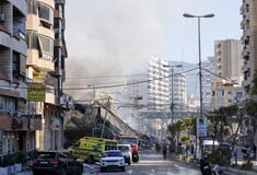 ΛΙΒΑΝΟΣ ΙΣΡΑΗΛ ΕΚΚΕΝΩΣΗ ΠΕΡΙΟΧΩΝ ΝΟΤΙΑ