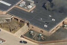 ΜΙΣΙΓΚΑΝ ΕΝΟΠΛΟΣ ΣΥΝΑΓΩΓΗ ΣΥΓΚΡΟΥΣΗ ΦΩΤΙΑ