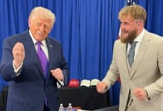 ΤΡΑΜΠ ΤΖΕΙΚ ΠΟΛ ΧΟΡΟΣ