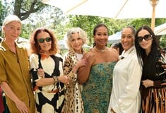 Gwyneth Paltrow, Katy Perry, Demi Moore και Jane Fonda στο glamorous pre-Oscars lunch της Diane von Furstenberg