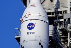 NASA ARTEMIS II ΣΕΛΗΝΗ 