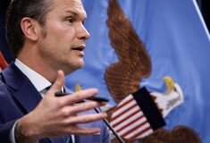 ΗΠΑ ΙΡΑΝ ΠΙΤ ΧΕΓΚΣΕΘ ΜΕΣΗ ΑΝΑΤΟΛΗ ΝΤΟΝΑΛΝΤ ΤΡΑΜΠ