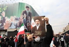 ΗΠΑ ΙΡΑΝ ΝΤΟΝΑΛΝΤ ΤΡΑΜΠ ΜΟΤΖΤΑΜΠΑ ΧΑΜΕΝΕΪ