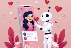 Το Tinder συμμαχεί με την τεχνητή νοημοσύνη - Τι αλλάζει στην εφαρμογή γνωριμιών