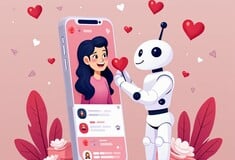 Το Tinder συμμαχεί με την τεχνητή νοημοσύνη - Τι αλλάζει στην εφαρμογή γνωριμιών