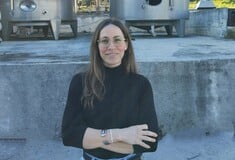 «Στον Δύστο ασχολούμαι με αυτό που αγαπώ, την οινοποιία»