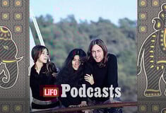 Ευφροσύνη Δοξιάδη: Με τον Τζον Λένον και τη Γιόκο Όνο στο Πουταπάρτι της Ινδίας