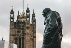 ΟΥΙΝΣΤΟΝ ΤΣΟΡΤΣΙΛ ΒΡΕΤΑΝΙΑ ΧΑΡΤΟΝΟΜΙΣΜΑΤΑ