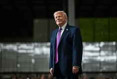 ΙΡΑΝ ΜΕΣΗ ΑΝΑΤΟΛΗ ΗΠΑ ΝΤΟΝΑΛΝΤ ΤΡΑΜΠ