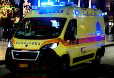 ΘΕΣΣΑΛΟΝΙΚΗ ΚΑΛΑΜΑΡΙΑ ΕΠΙΘΕΣΗ 