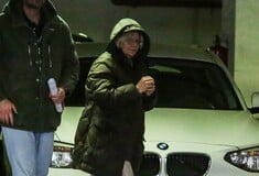 Δίκη Χρυσής Αυγής: H Ελένη Ζαρούλια οδηγείται στις γυναικείες φυλακές της Θήβας