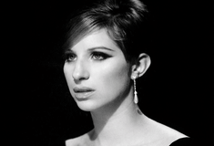 Η Μπάρμπρα Στρέιζαντ πάει πρώτη φορά στις Κάννες και θα τιμηθεί με Τιμητικό Χρυσό Φοίνικα