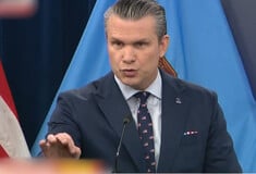 ΗΠΑ: «Ο Μοτζτάμπα Χαμενεΐ είναι τραυματισμένος και πιθανόν παραμορφωμένος» υποστηρίζει ο Χέγκσεθ