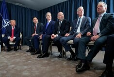 ΤΡΑΜΠ ΠΑΠΟΥΤΣΙΑ ΥΠΟΥΡΓΟΙ