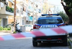 ΚΑΛΑΜΑΡΙΑ ΘΕΣΣΑΛΟΝΙΚΗ ΕΠΙΘΕΣΗ ΜΕ ΜΑΧΑΙΡΙ