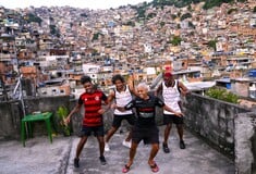 Η ταράτσα που έγινε το νέο viral αξιοθέατο του Ρίο