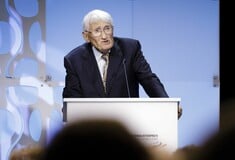 Πέθανε σε ηλικία 96 ετών ο φιλόσοφος Γιούργκεν Χάμπερμας