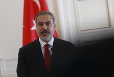 ΤΟΥΡΚΙΑ ΛΙΒΑΝΟΣ ΧΑΚΑΝ ΦΙΝΤΑΝ ΙΣΡΑΗΛ