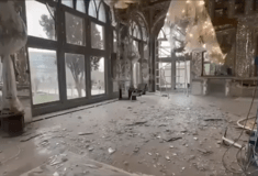 Ιράν: Τουλάχιστον 56 μουσεία και ιστορικοί χώροι έχουν καταστραφεί από τον πόλεμο 